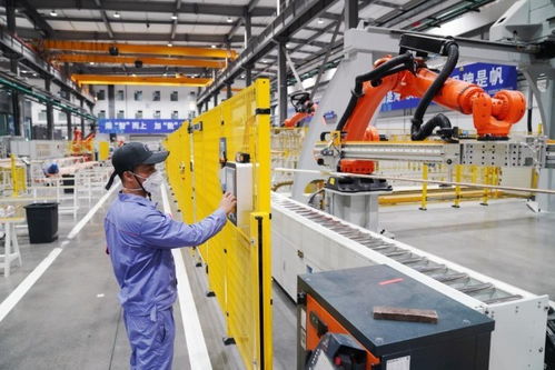 數覽中國脈動丨創新勃發引領高質量發展 工業控制計算機及系統制造