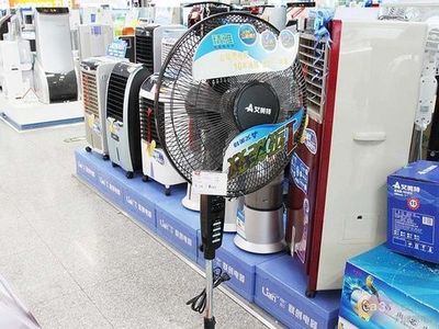 艾美特電風扇FS4027R 全角度送風，夏日清涼新體驗